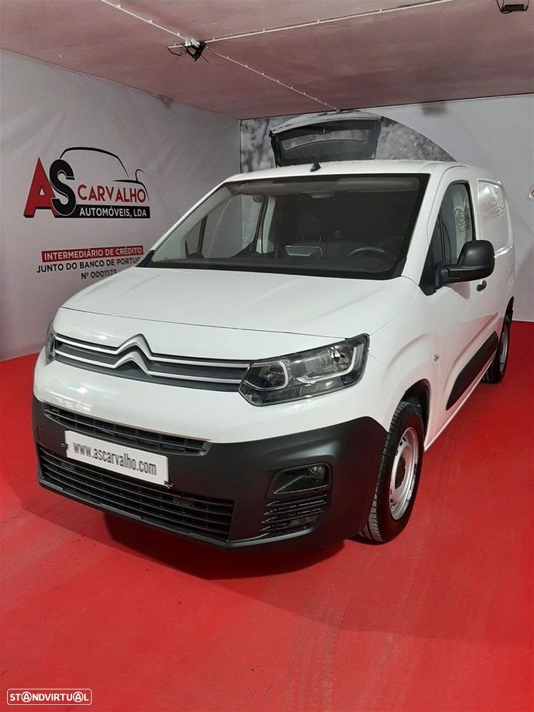 Citroën Berlingo COMERCIAL 2 LUGARES - 2