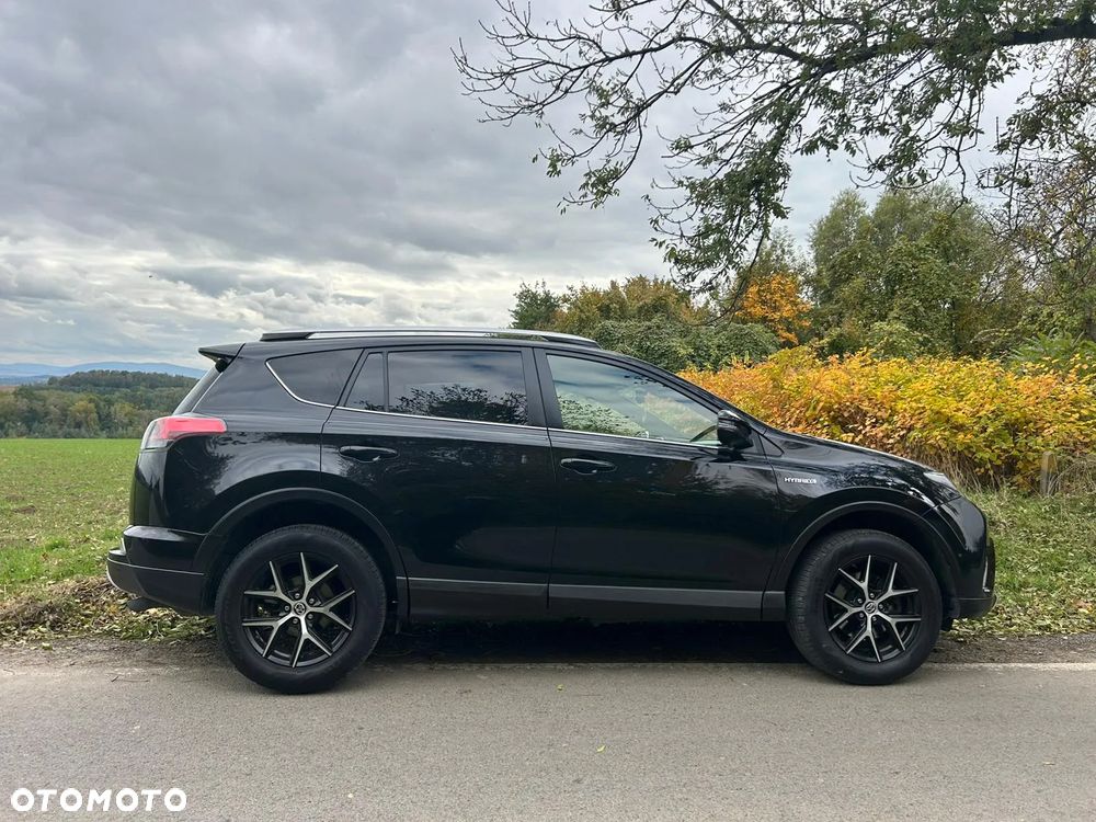 Toyota RAV4 Hybrid Prestige 4x4 - 24