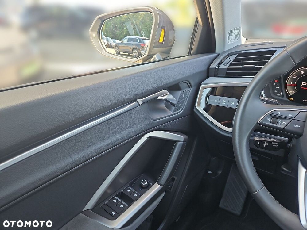 Audi Q3 Sportback 35 TFSI mHEV S-Line S tronic - 15