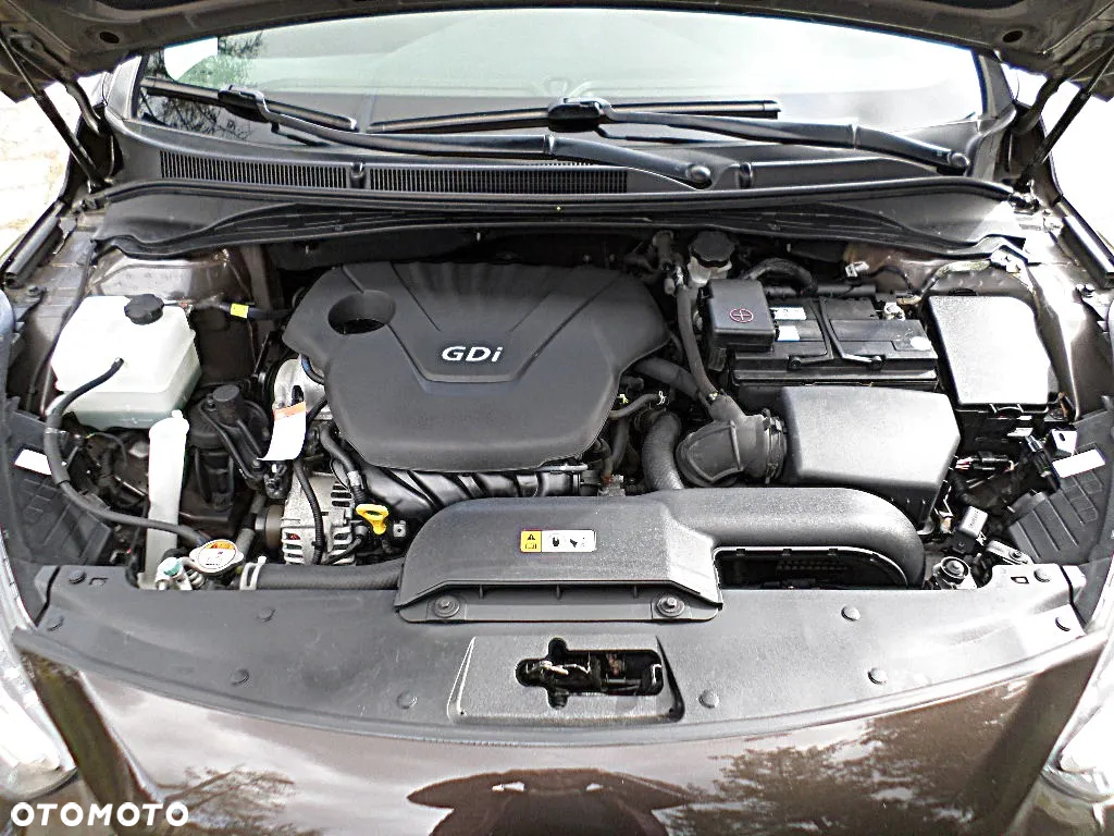 Hyundai i40 Kombi blue 1.6 Trend - 37