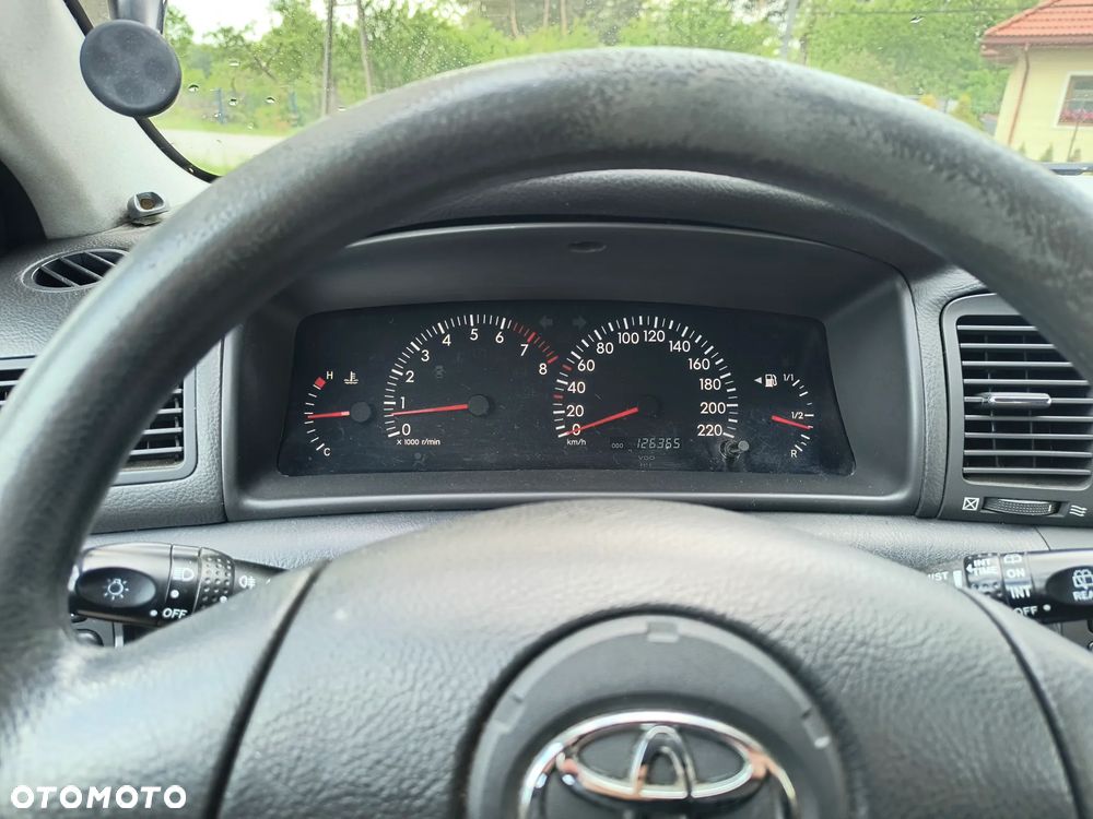 Toyota Corolla 1.4 VVT-i Terra - 12