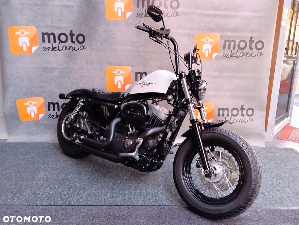 Harley-Davidson Sportster Forty-Eight - 2