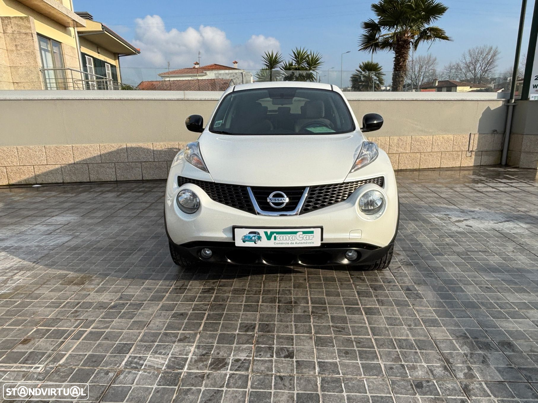 Nissan Juke 1.5 dCi N-Connecta - 3