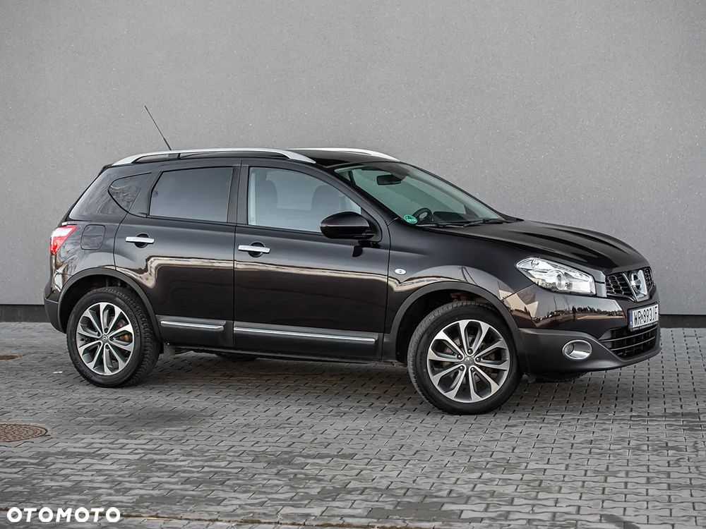Nissan Qashqai 2.0 Tekna Premium - 18