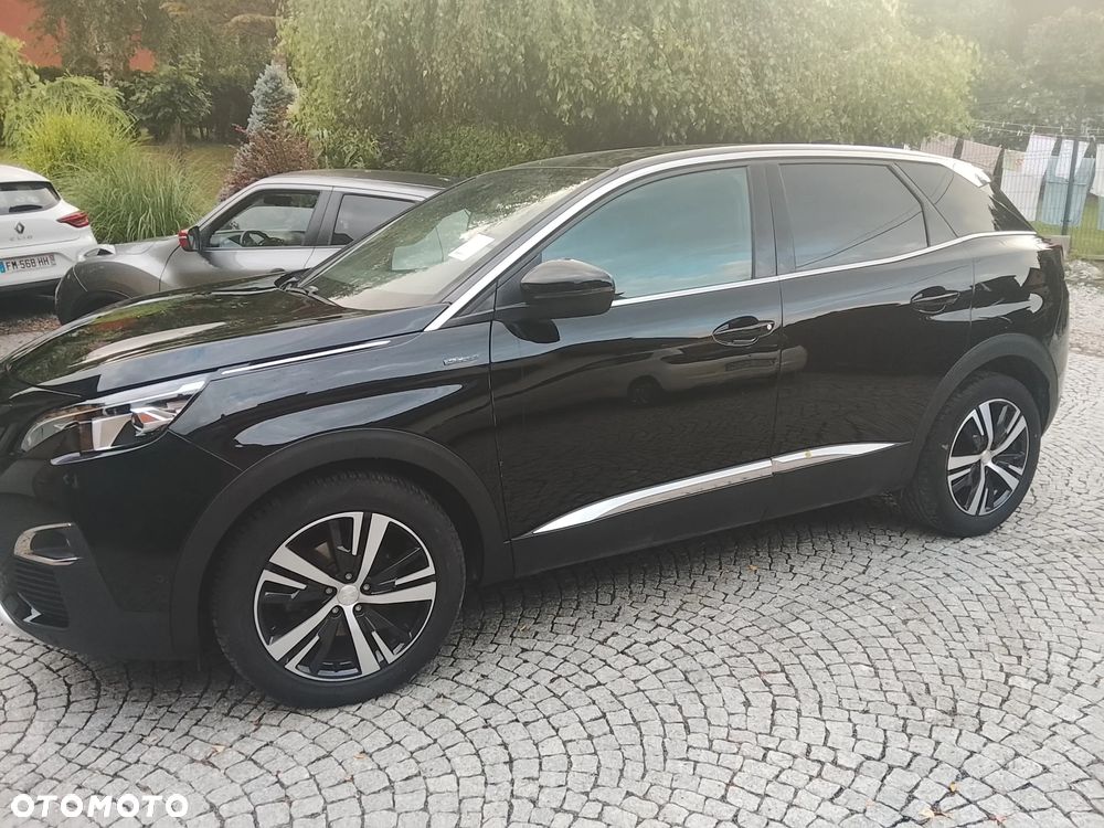 Peugeot 3008 1.2 PureTech GT S&S - 2