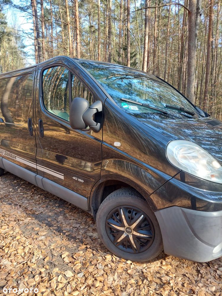 Renault Trafic  Long 2.5 - 5
