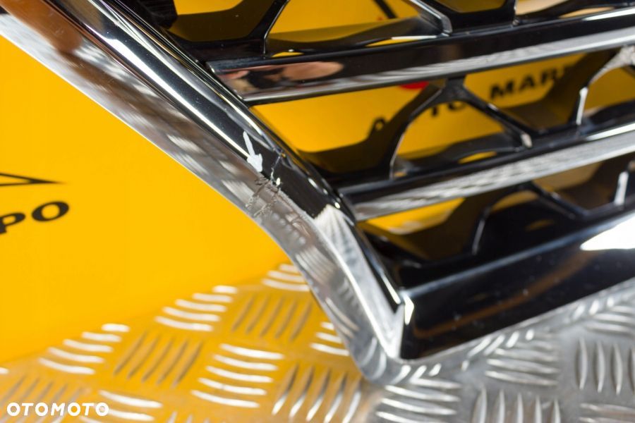 HYUNDAI TUCSON LIFT 2018- GRILL ATRAPA PRZÓD CHROM - 4