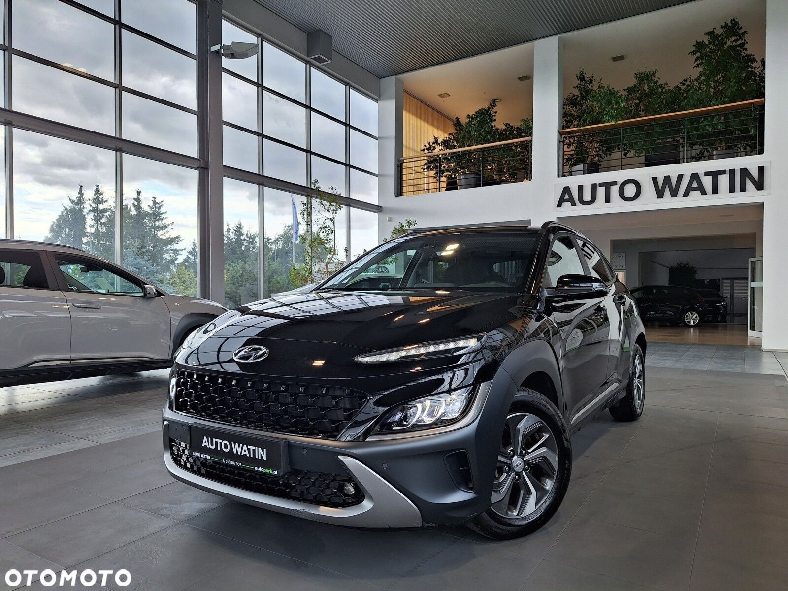 Hyundai Kona 1.6 GDI Hybrid Style DCT - 1