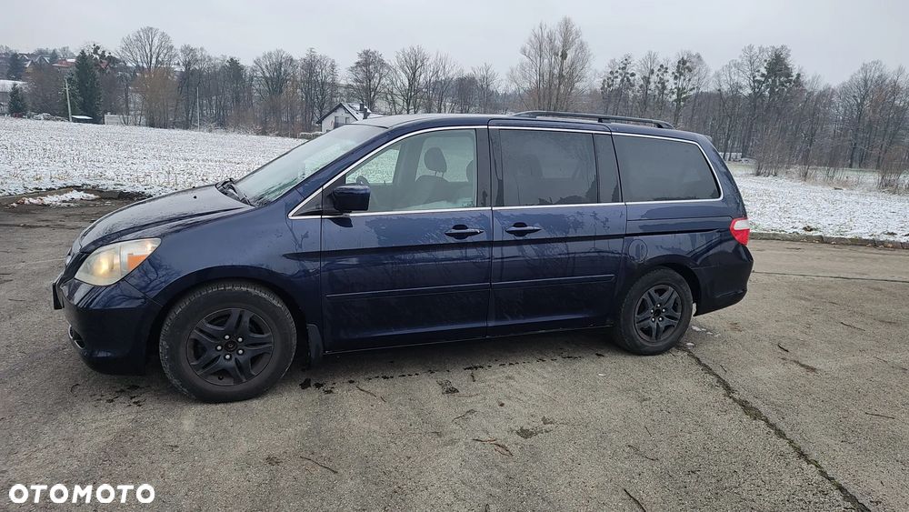 Honda Odyssey - 4