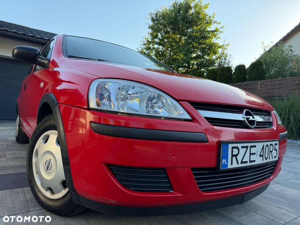 Opel Corsa 1.2 16V Sport - 2