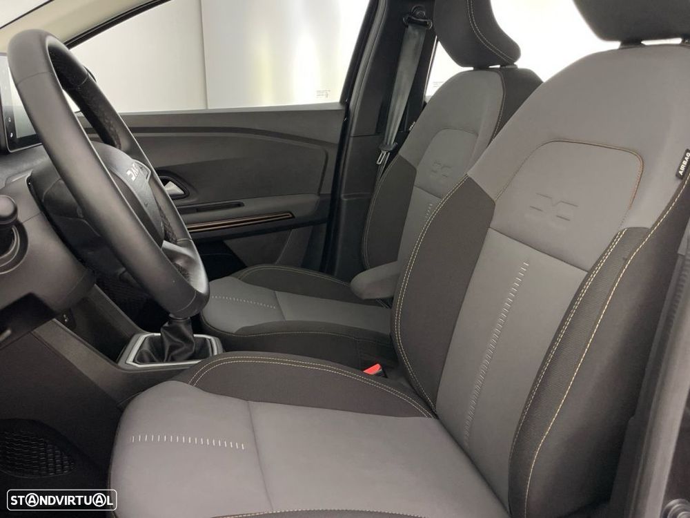 Dacia Sandero 1.0 ECO-G Extreme Bi-Fuel - 17