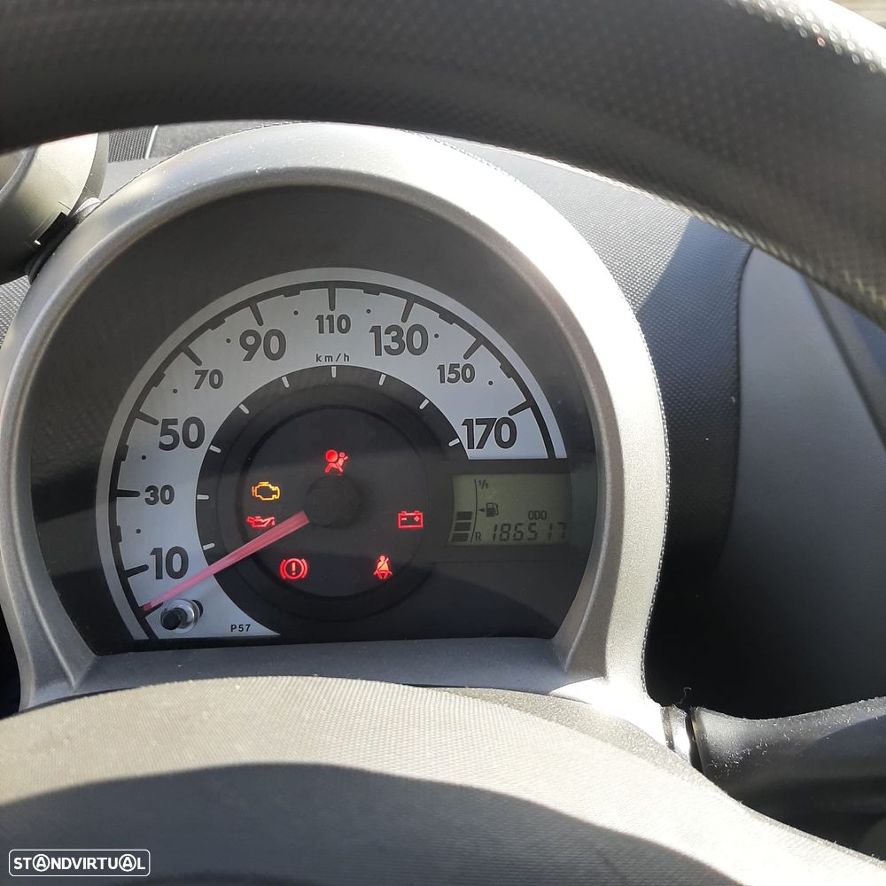 Citroën C1 1.0 Seduction - 7