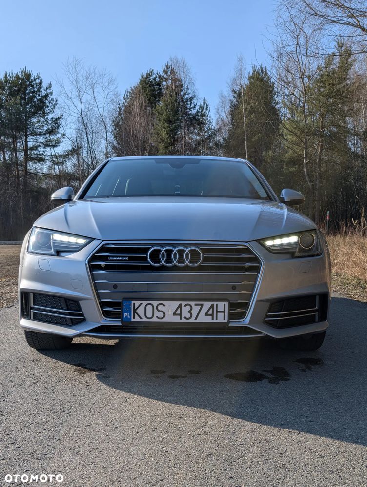 Audi A4 Limousine 2.0 TFSI ultra S tronic design - 9