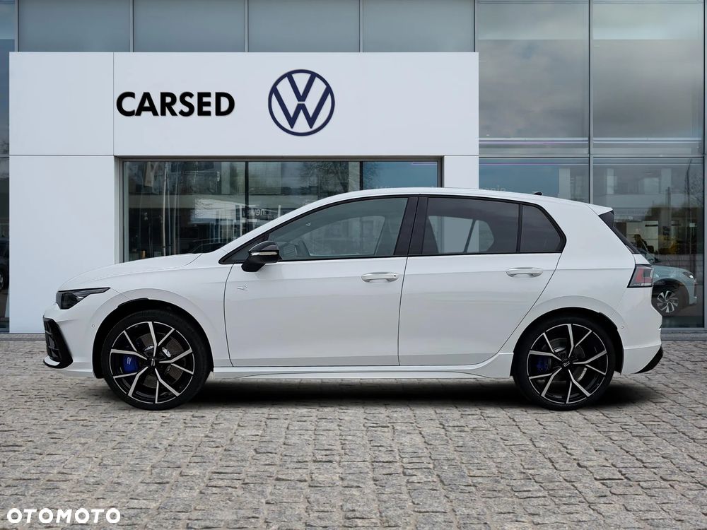 Volkswagen Golf 2.0 TSI 4Motion R DSG - 5