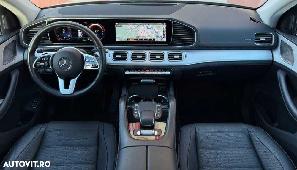 Mercedes-Benz GLE Coupe - 22
