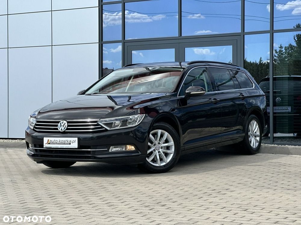 Volkswagen Passat Variant 2.0 TDI BMT Comfortline - 2