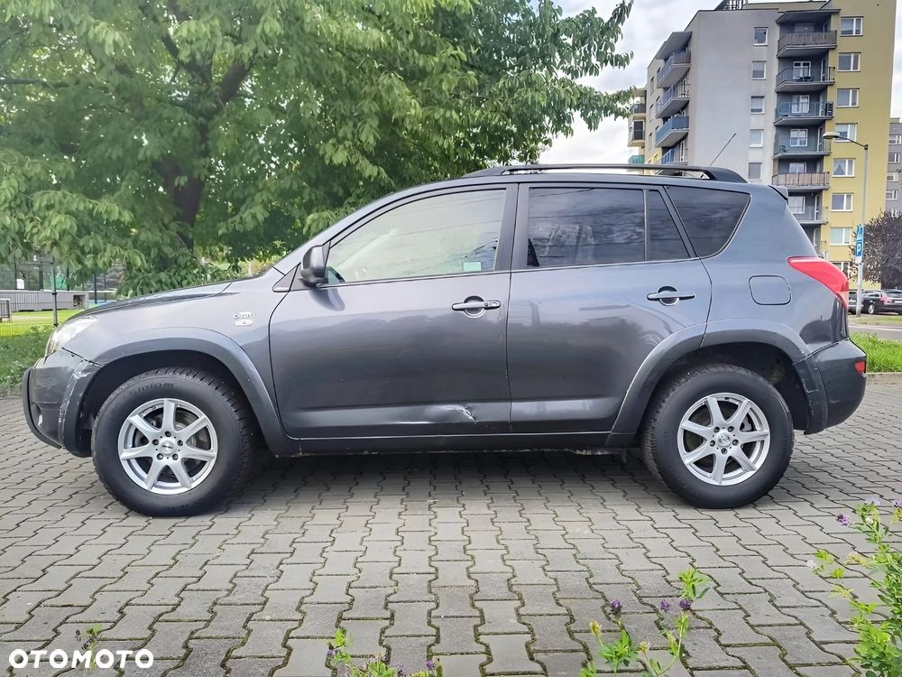 Toyota RAV4 2.2 D-4D Sol 180 - 5