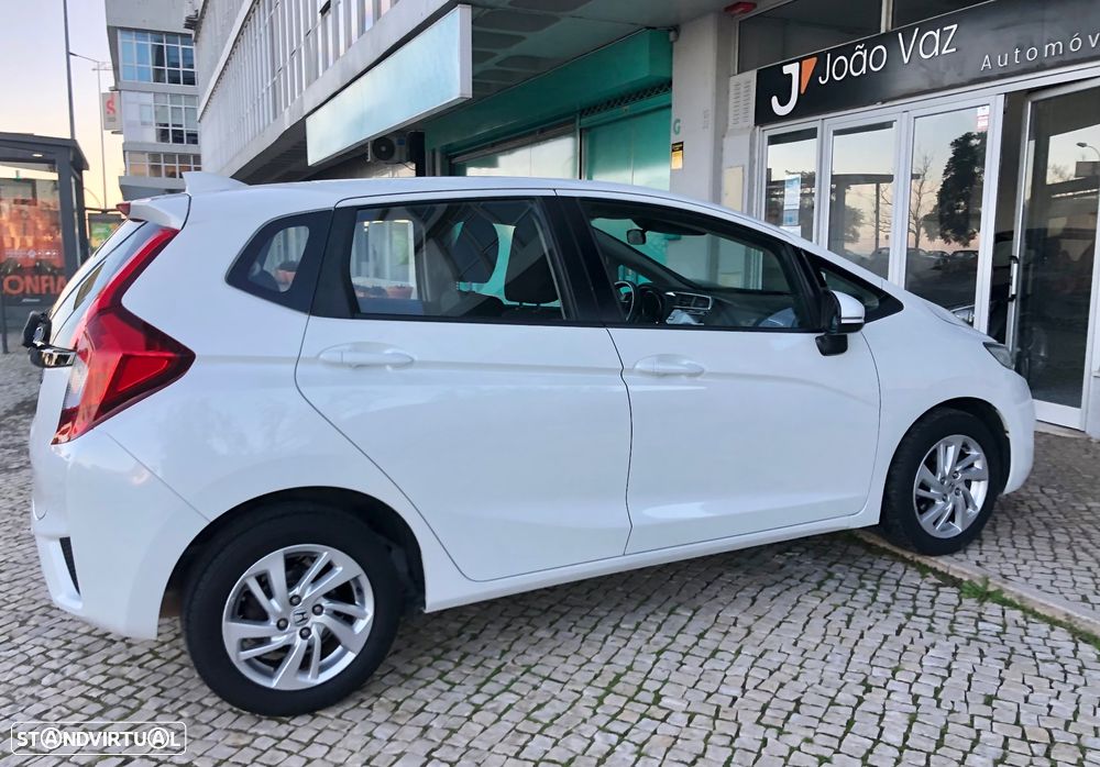 Honda Jazz 1.3 I-VTEC Comfort +Connect.CVT - 7