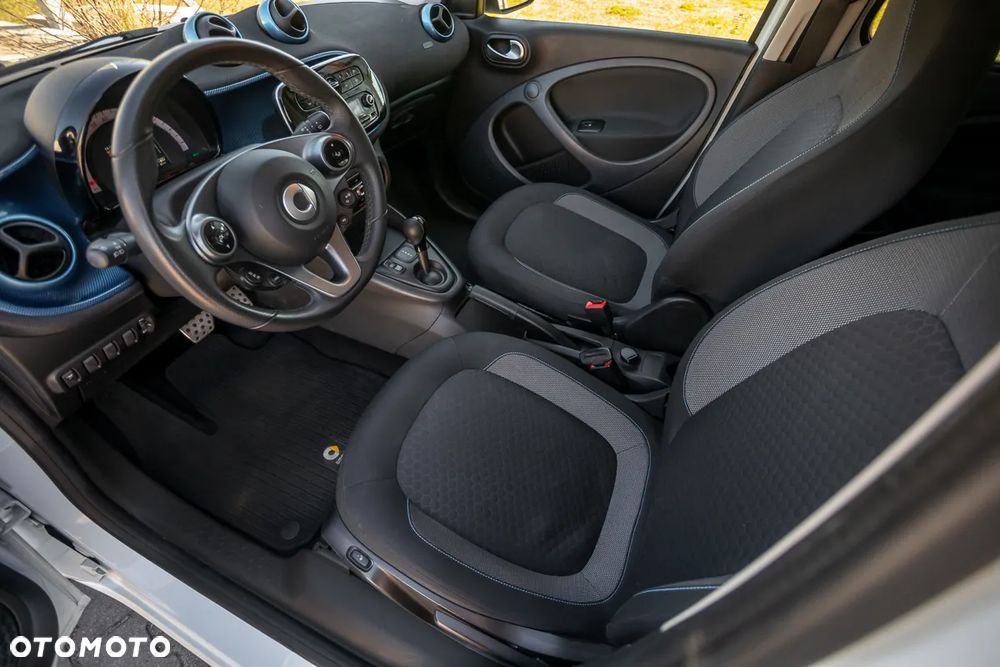 Smart Forfour eQ - 17