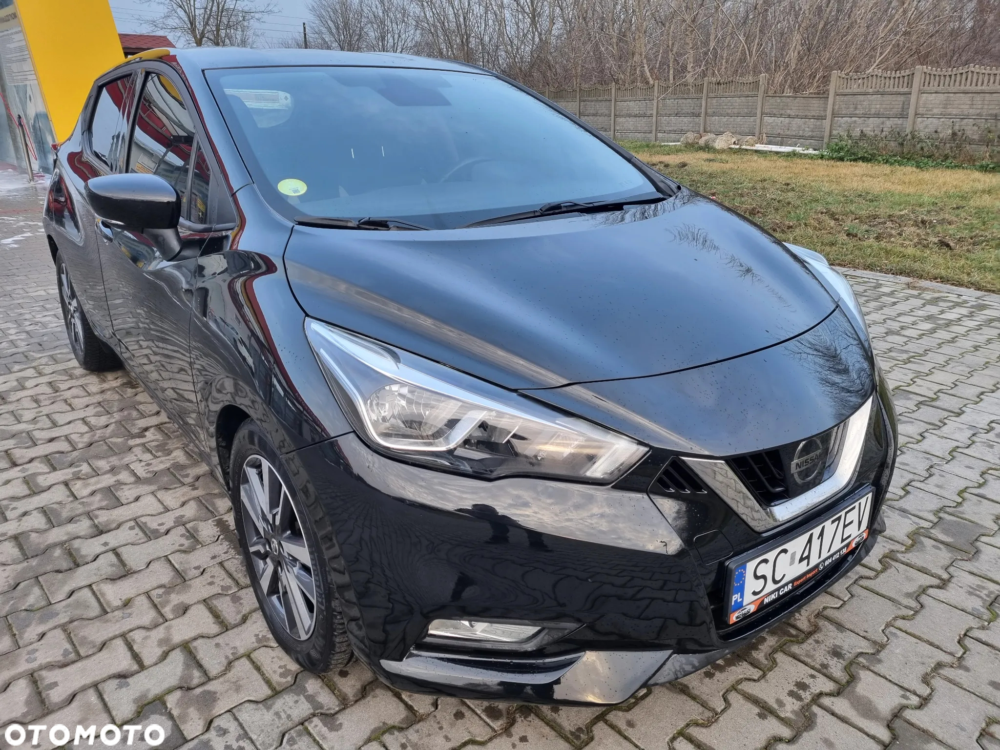 Nissan Micra 1.5 dCi Tekna - 2
