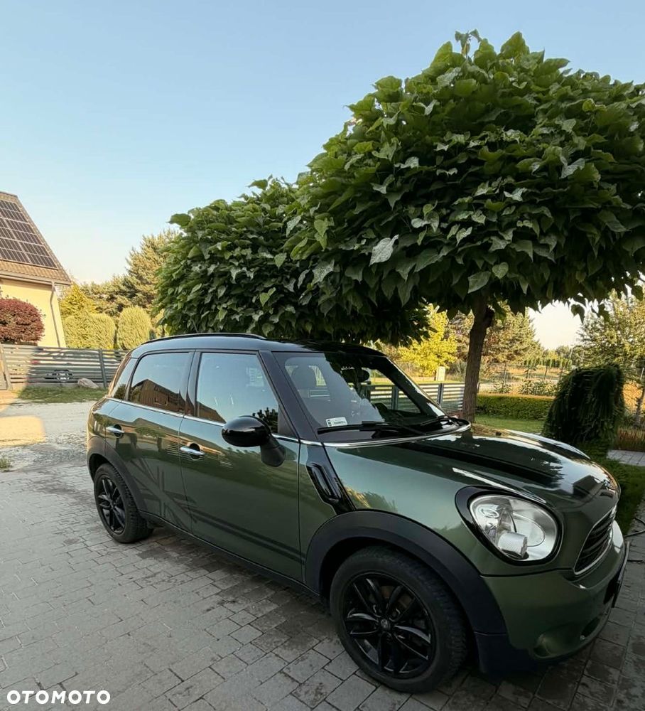MINI Countryman Cooper D - 3