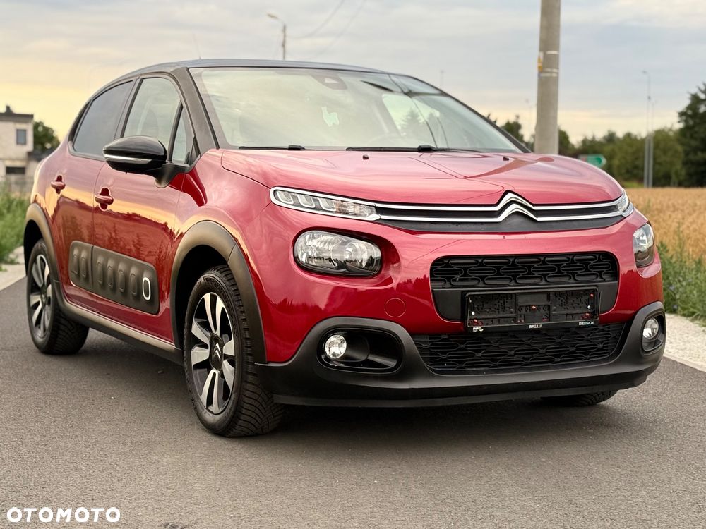 Citroën C3 - 1