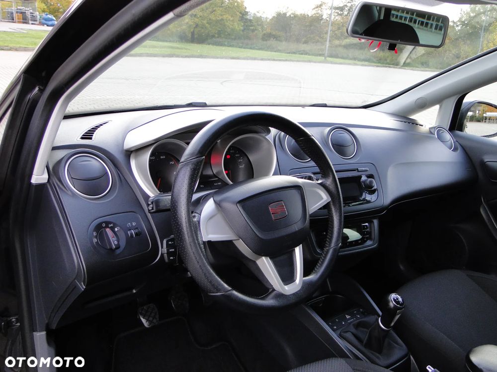 Seat Ibiza 1.6 16V Stylance - 12