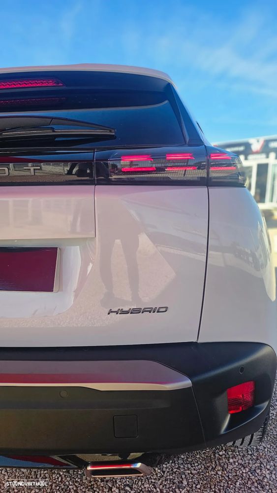 Peugeot 2008 Hybrid 145 e-DSC Allure - 19