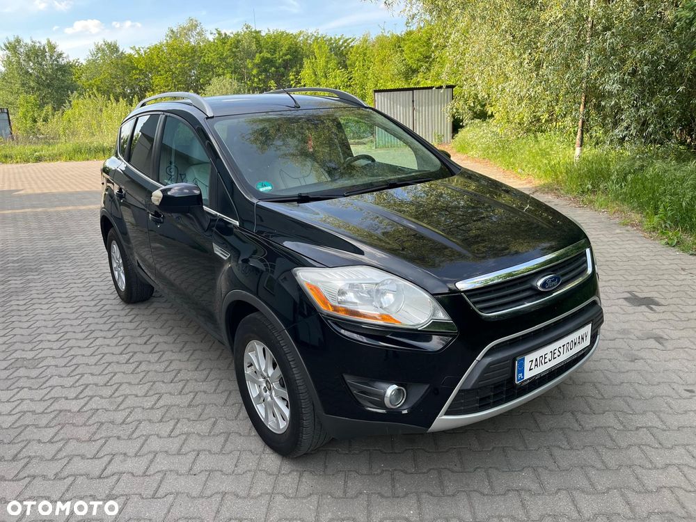 Ford Kuga 2.0 TDCi 2x4 Champions Edition - 8