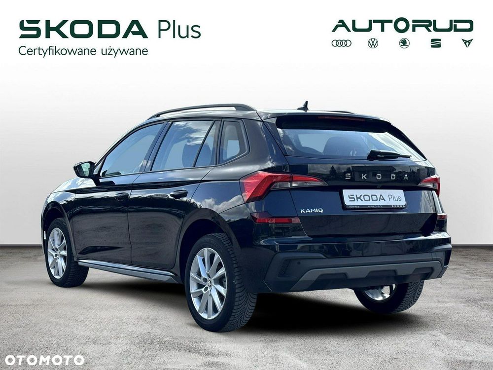 Skoda Kamiq - 3