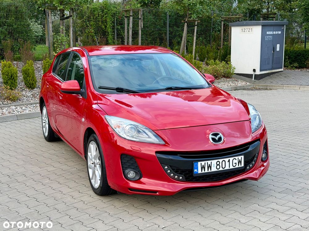 Mazda 3 2.0 MZR High-Line - 6