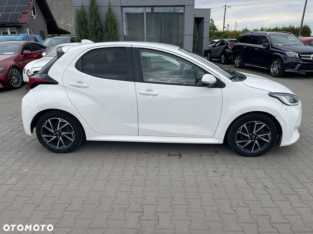 Toyota Yaris Hybrid 1.5 Comfort - 2