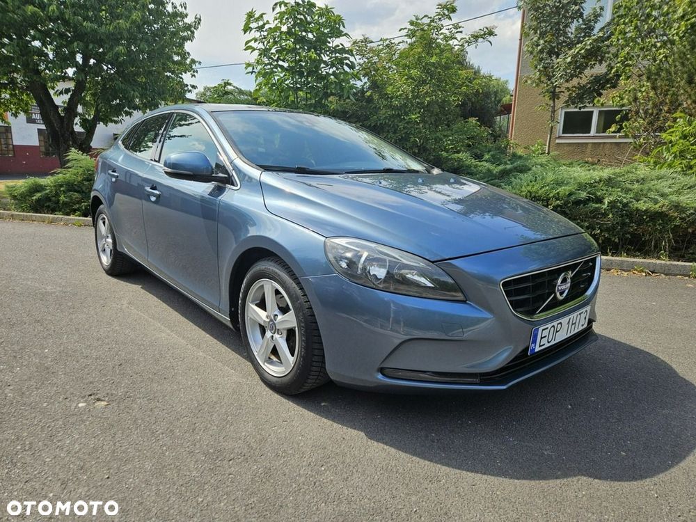 Volvo V40 D2 Momentum - 6