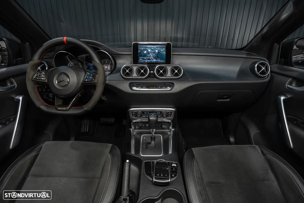 Mercedes-Benz X 250 Aut. POWER EDITION - 6