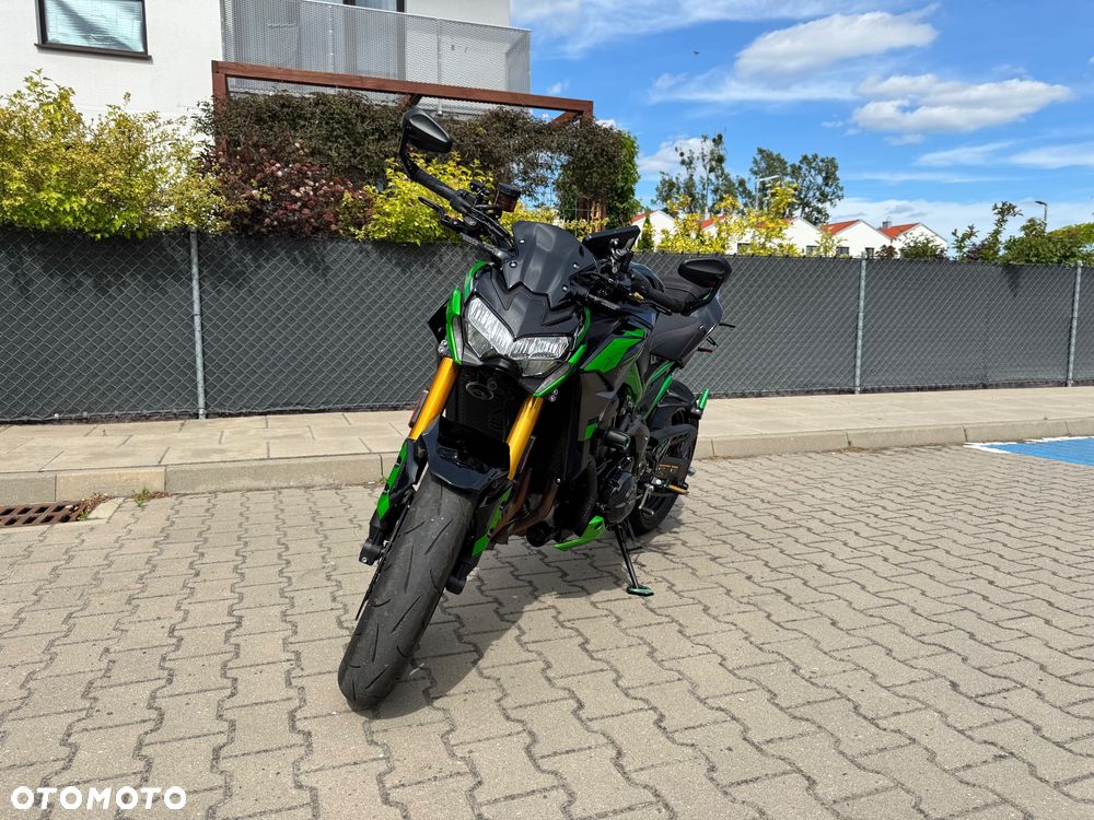 Kawasaki Z 900 - 5
