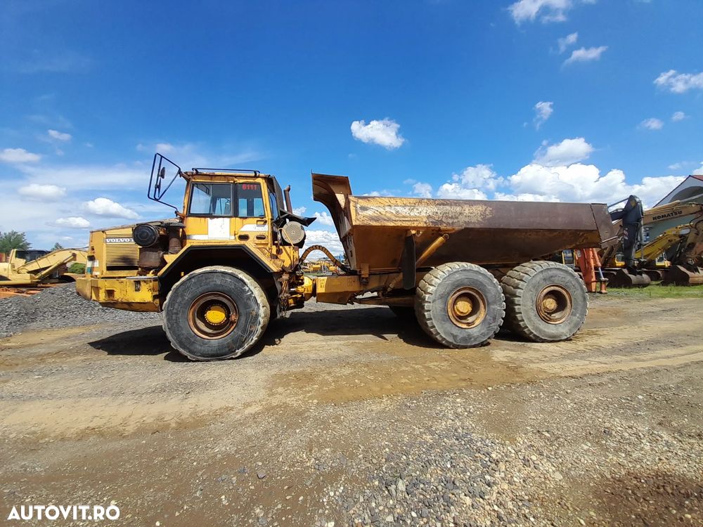 Volvo A35C - 3
