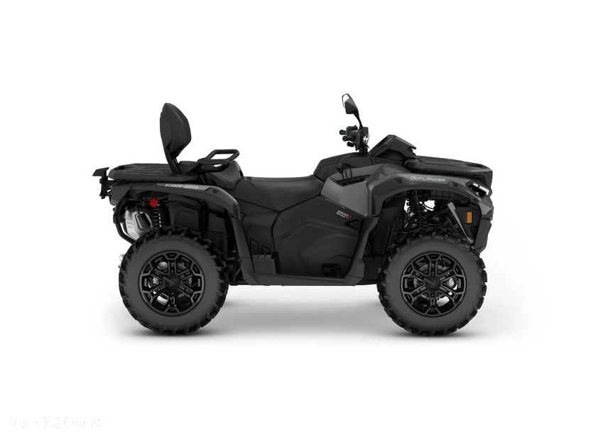 Can-Am Outlander Max - 7
