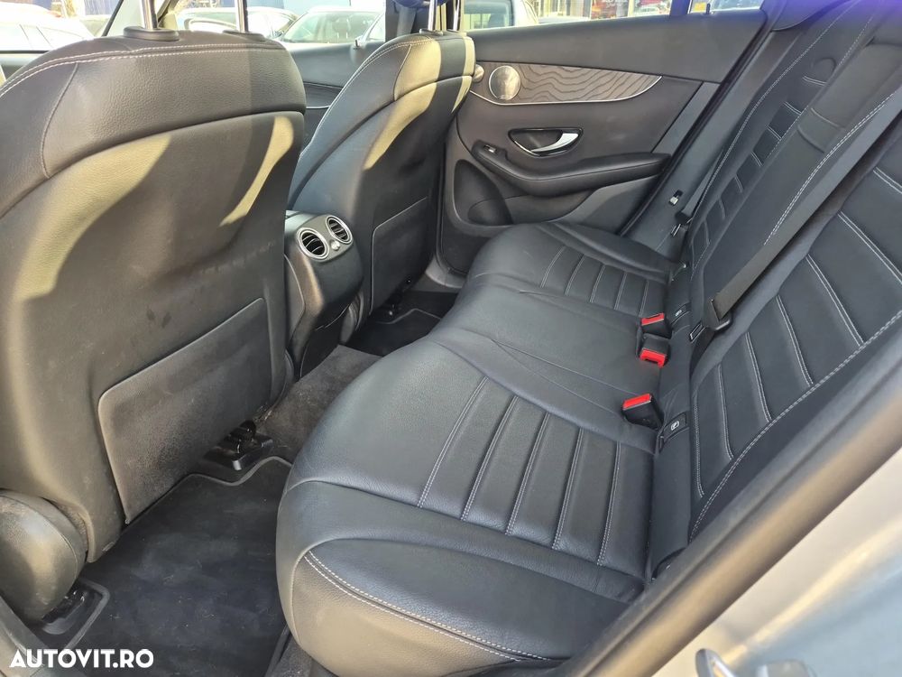 Mercedes-Benz GLC 350 e 4MATIC 7G-TRONIC - 19