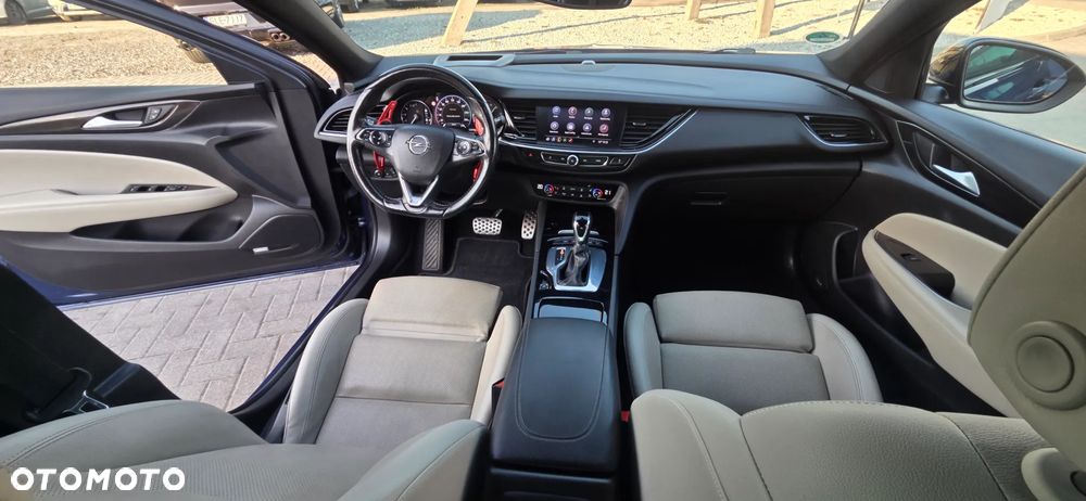 Opel Insignia 2.0 Automatik GS Line Plus - 37
