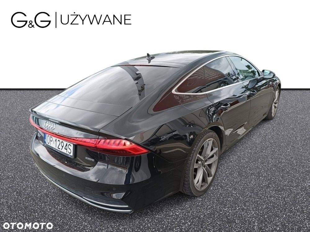 Audi A7 Sportback 45 TFSI mHEV Quattro S tronic - 6