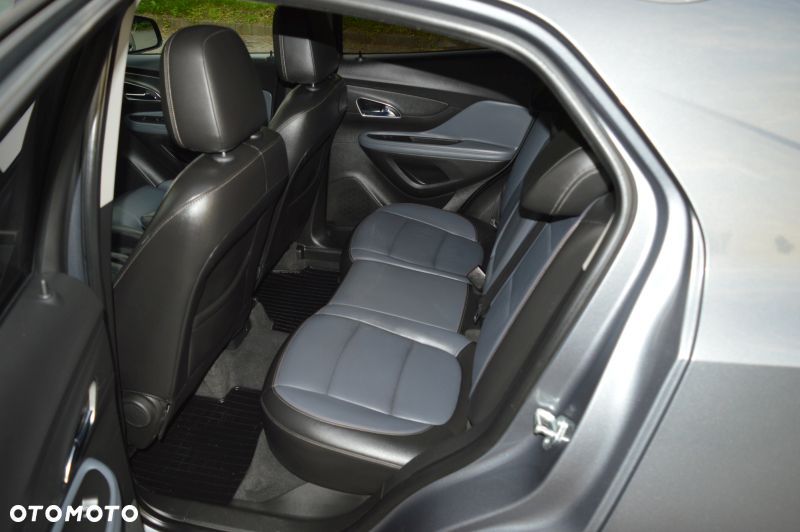 Opel Mokka - 22
