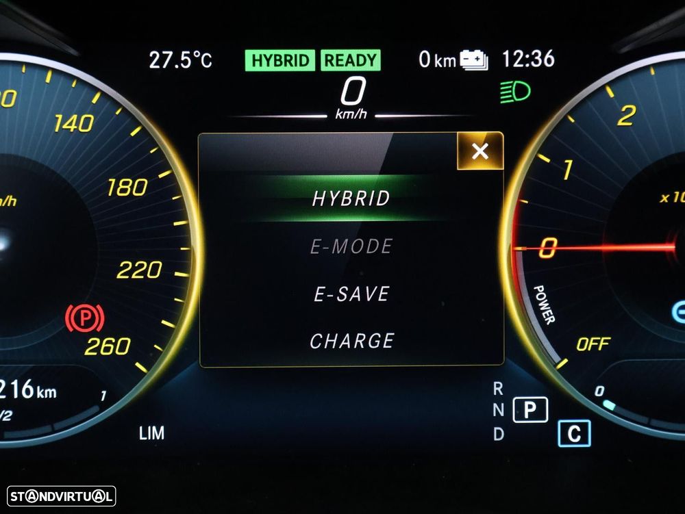 Mercedes-Benz C 300 de AMG Line - 20