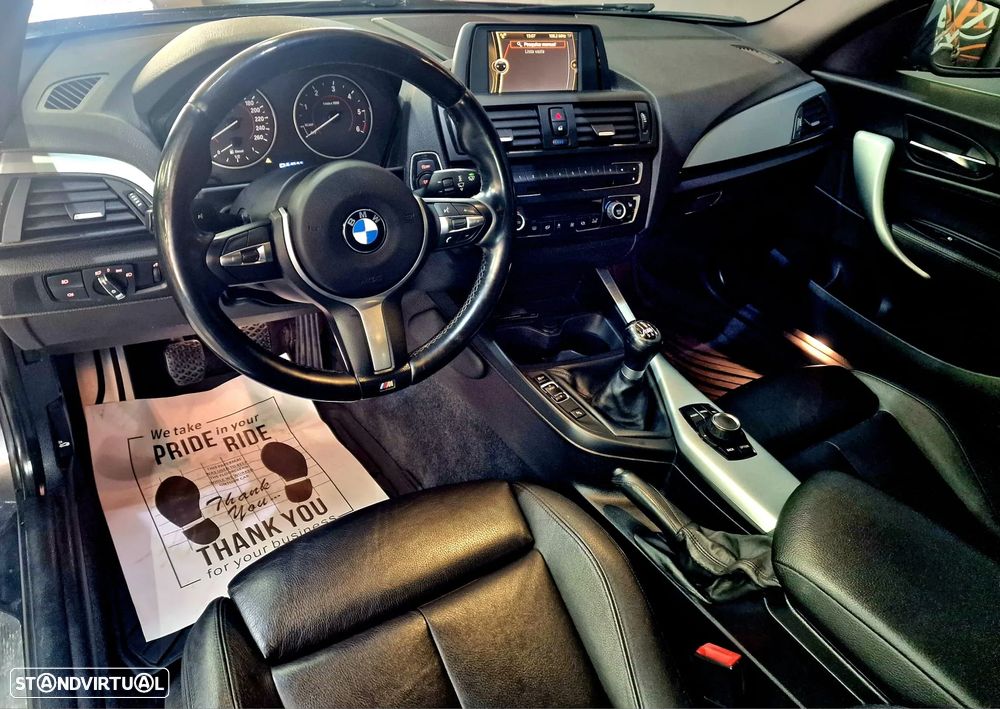 BMW 220 d Coupe Line Sport - 11
