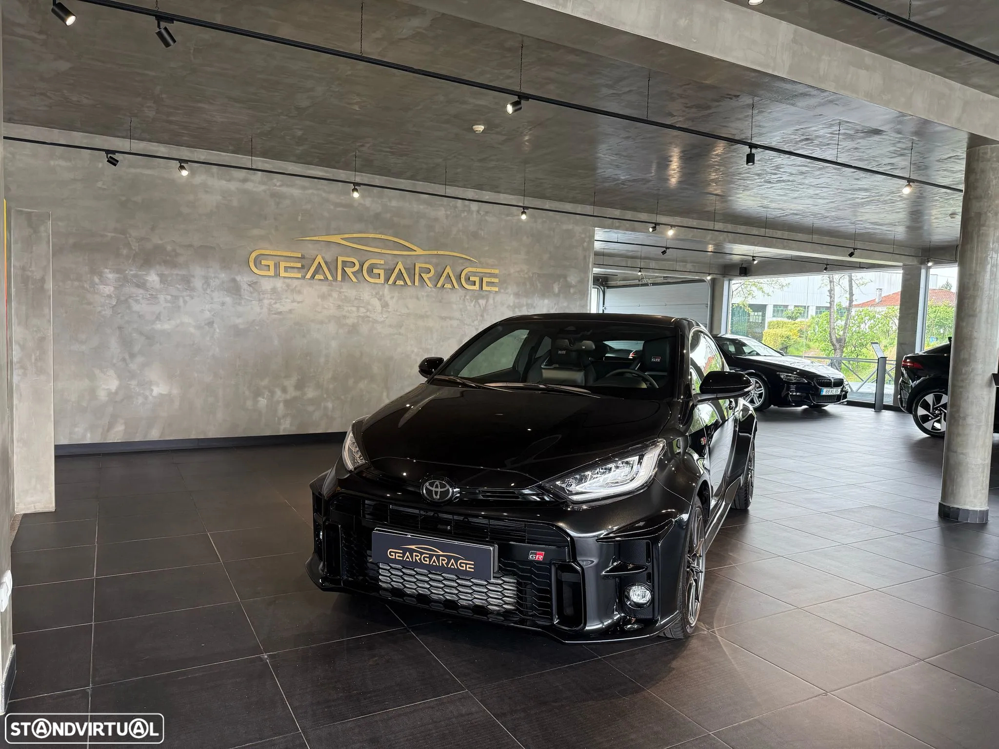 Toyota GR Yaris c/ High-Performance-Pack - 13