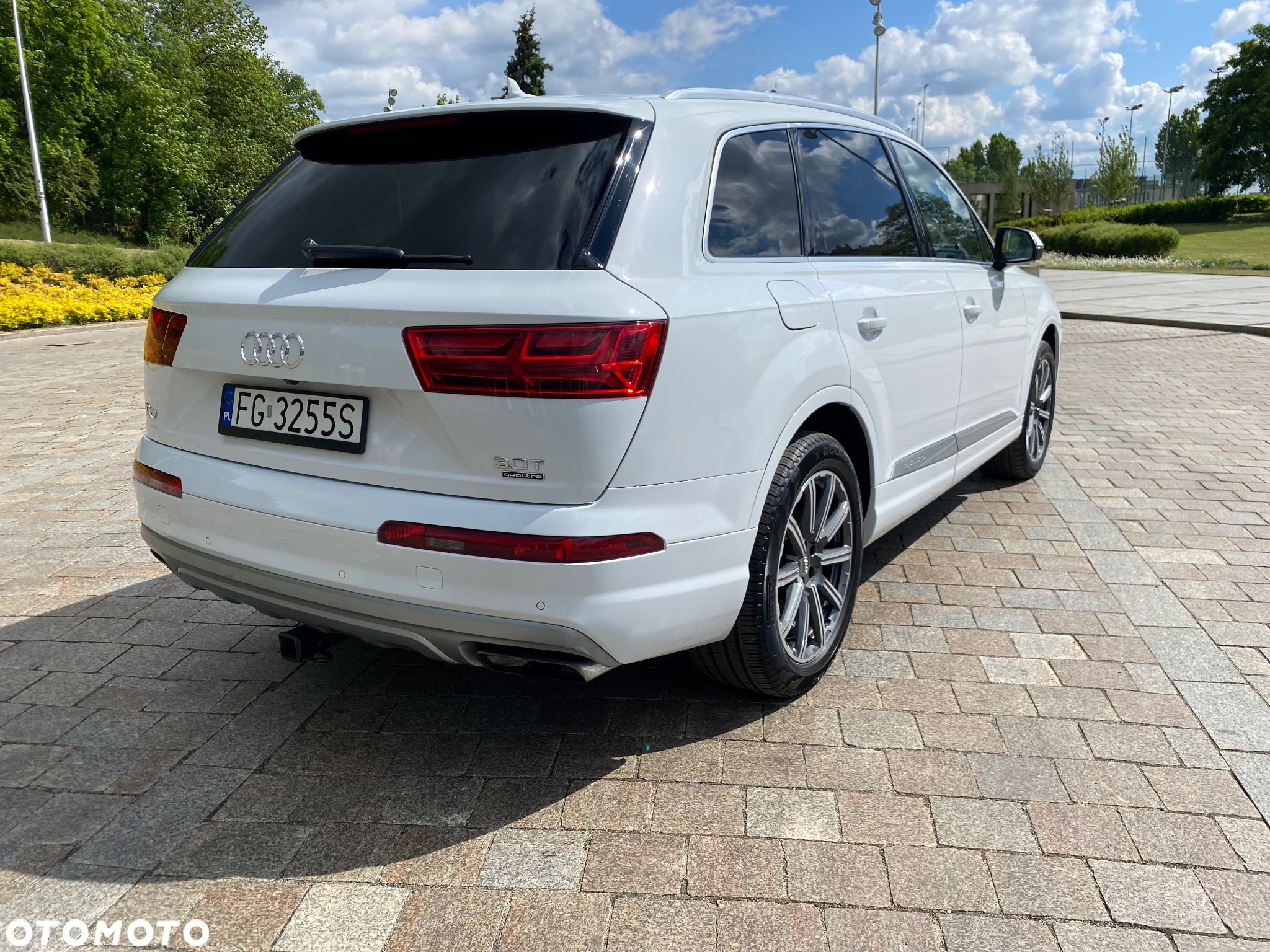 Audi Q7 3.0 TFSI Quattro Tiptronic - 5