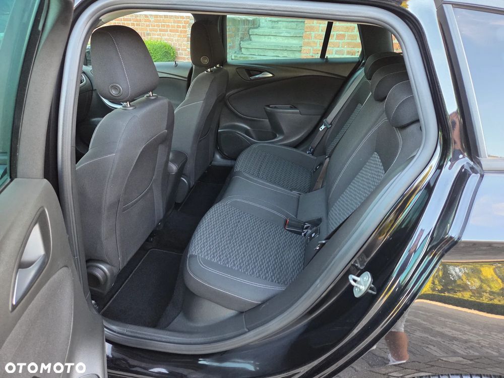 Opel Astra IV 1.6 CDTI Business - 7