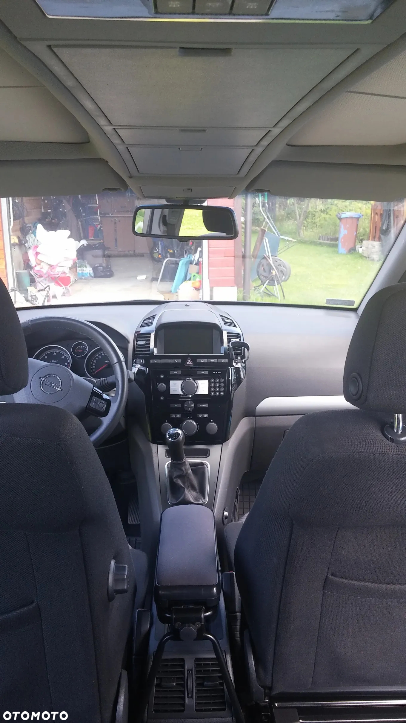 Opel Zafira 1.7 CDTI ecoFLEX Family - 11