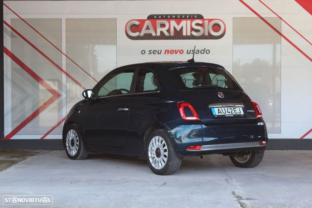 Fiat 500 1.0 Hybrid Dolcevita - 5