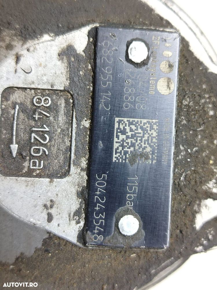 Pompa servodirectie 3.0 jtd 504243548 IVECO Daily 4 [2006 - 2011] - 3