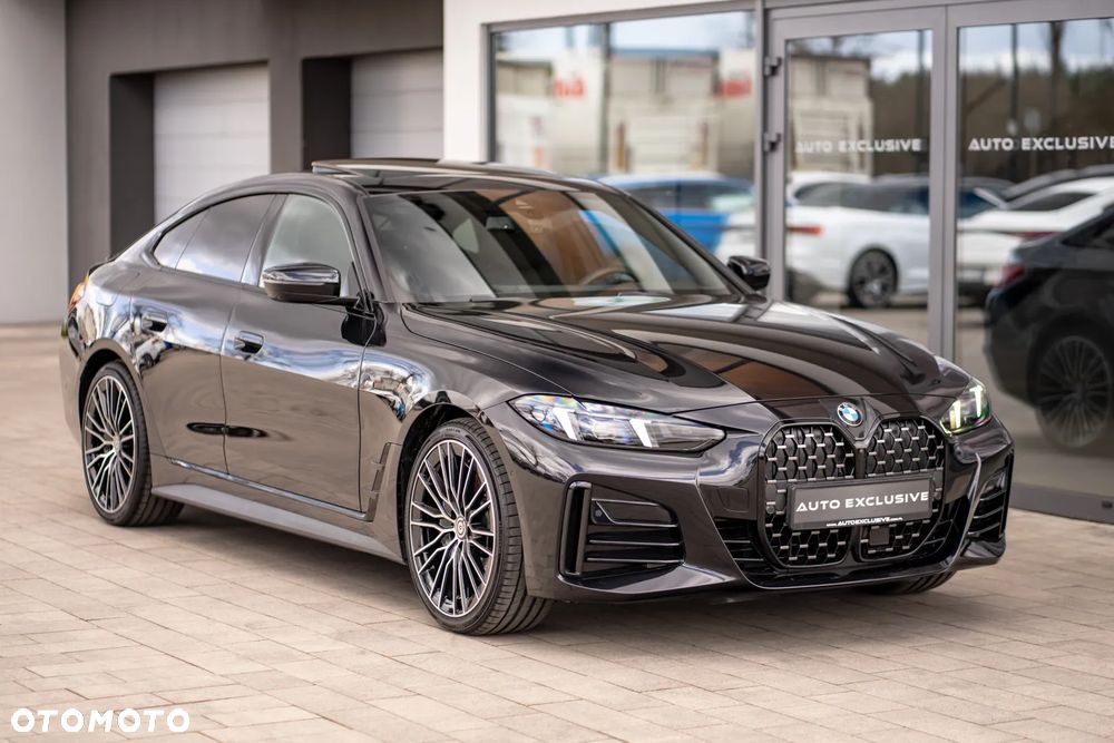 BMW Seria 4 430i xDrive M Sport sport - 16